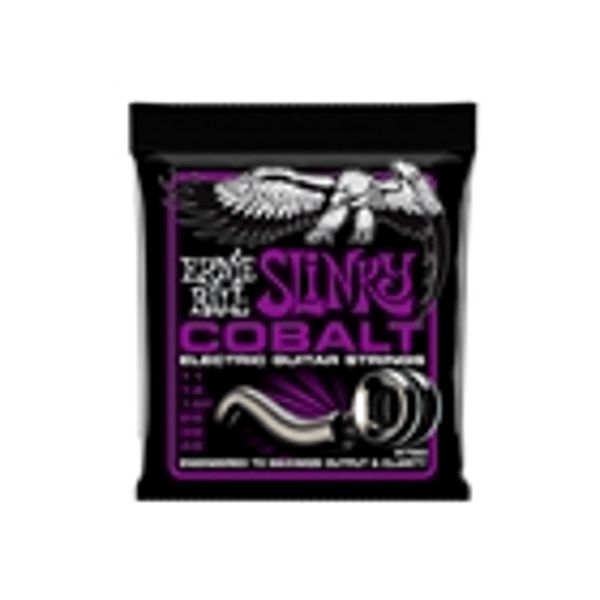 Ernie Ball 2720 Cobalt Power Slinky 11-48