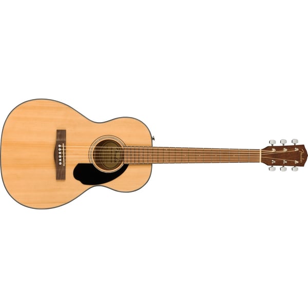 FENDER Chitarra acustica Parlor Natural. Modello 0970120021