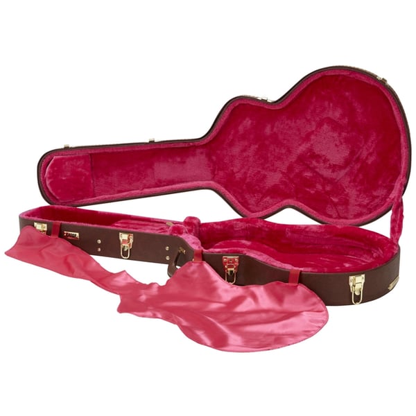 Gator Cases GW-335-BROWN Custodia Chitarra Elettrica SH Brown