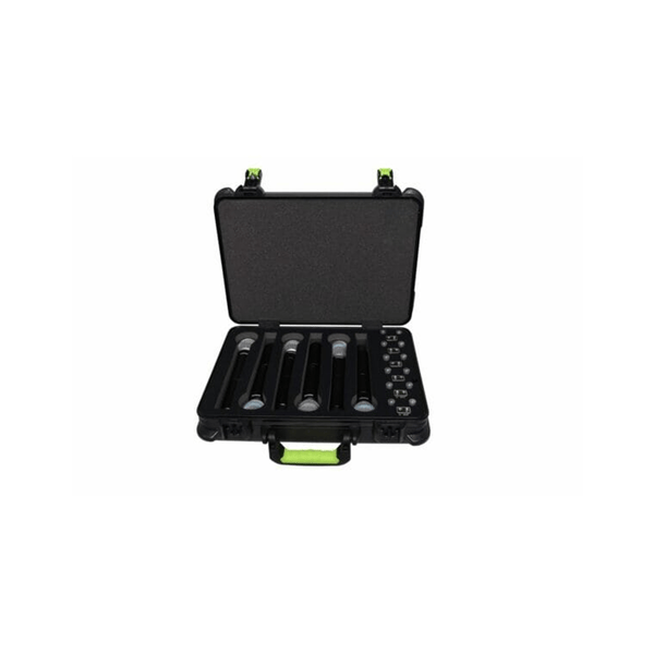 Shure by Gator MICCASEW06