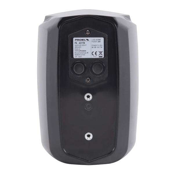 PROEL CA Diffusore a Parete 50W EN54 16 SERIE ARTIA