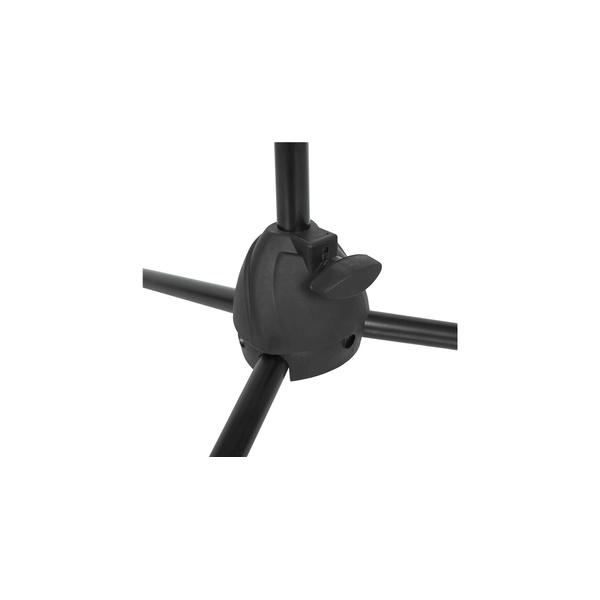 Gator Frameworks RI-MICTP-FBM Asta microfonica a treppiede con braccio fisso<br>