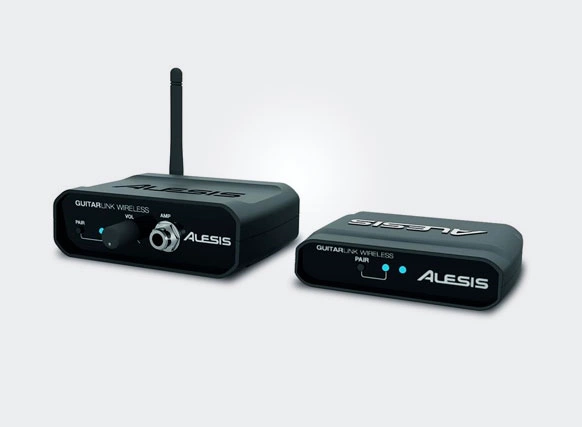 Sistemi wireless per chitarre e bassi