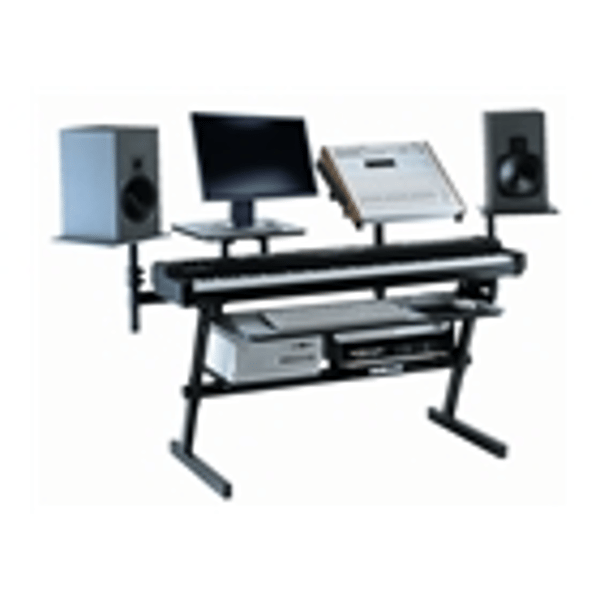 Quik Lok Z/716L supporto a "Z" per tastiera