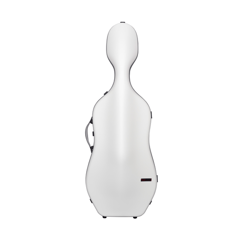 BAM ITALIA 1005XLW CUSTODIA HIGHTECH SLIM PER VIOLONCELLO - WHITE