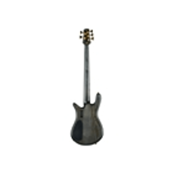 Spector Euro 5 CST - Nat Black Burst Gloss