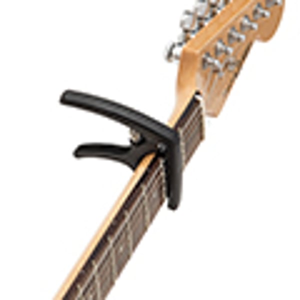 SOUNDSATION Capotasto universale per chitarra in ABS