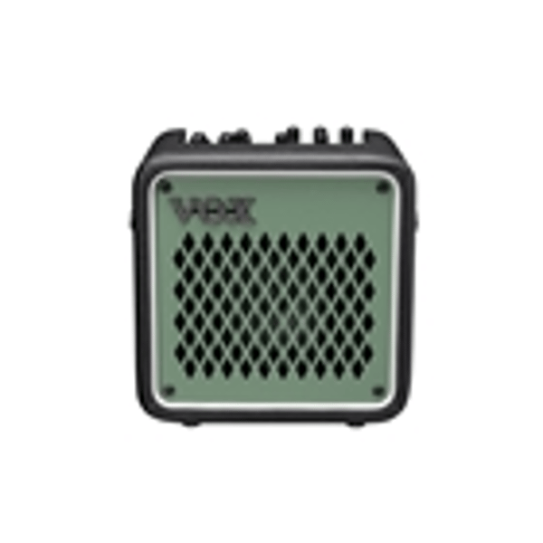 Vox Mini Go 3 Olive Green