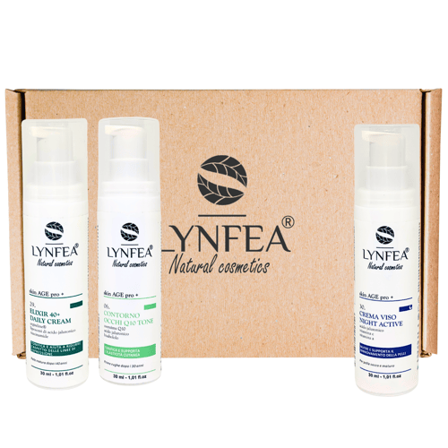 Cofanetto ANTI-AGE OVER 40+