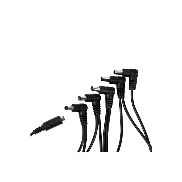 Gator Cases GTR-PWR-CABLEKIT Kit Cavi per alimentatore effetti