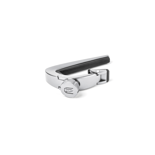 Dunlop DPFSC Pivot Capo Classical Satin Chrome