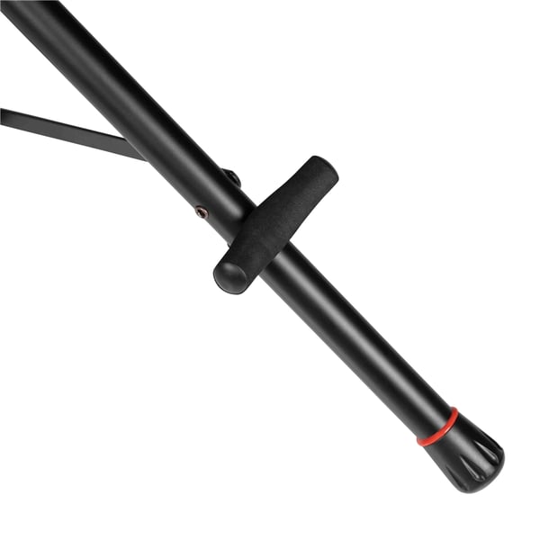 Gator Frameworks GFW-BNO-SAXBARI Supporto a treppiede per sassofono baritono standard<br>