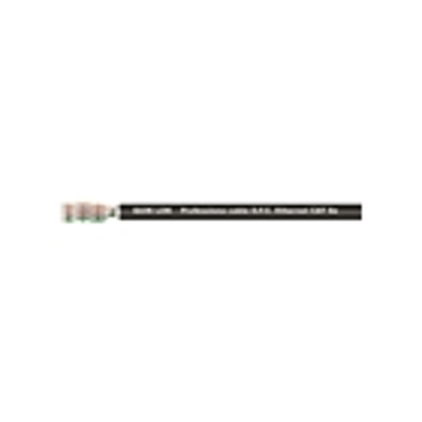 Quik Lok ETH/1007 BK CAVO ETHERNET Cat6e