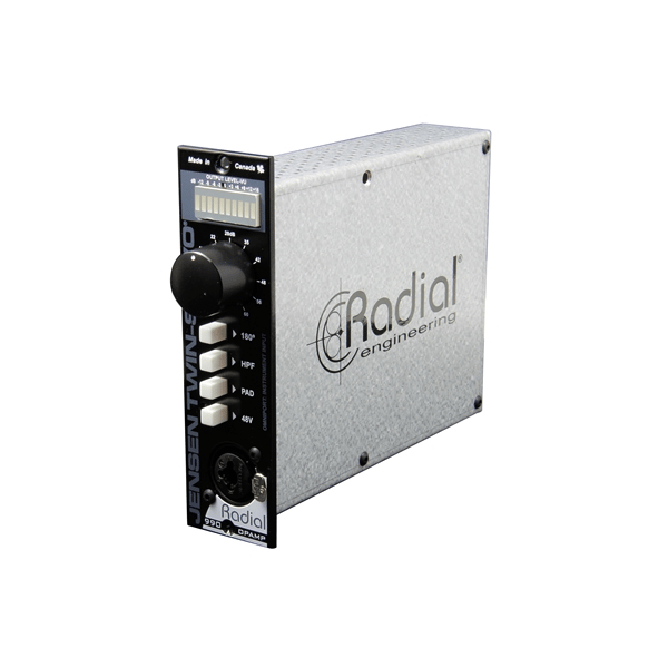 Radial Engineering Jensen Twin-Servo 500