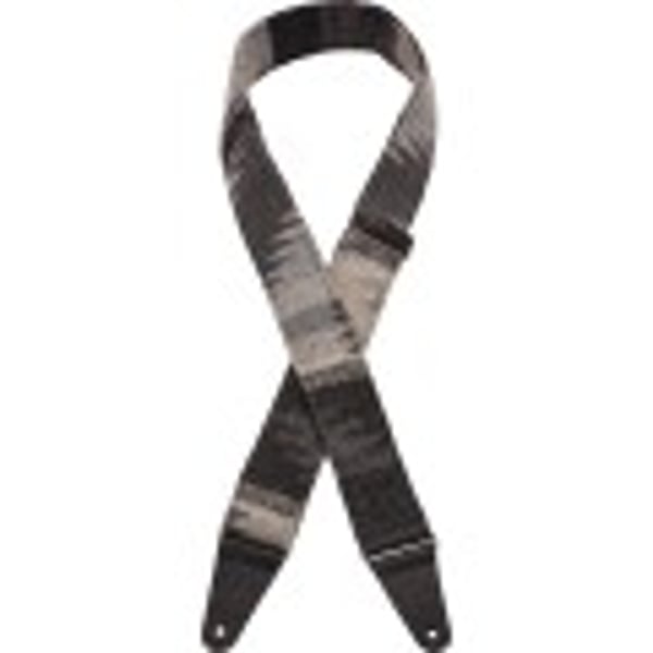 FENDER Tracolla Zion da 2", Azteco grigio