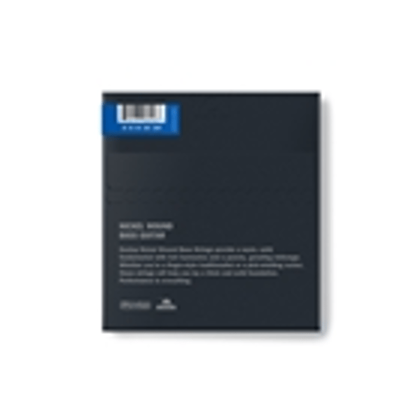 Dunlop DBN45130T Nickel Wound Tapered, Medium Set/5