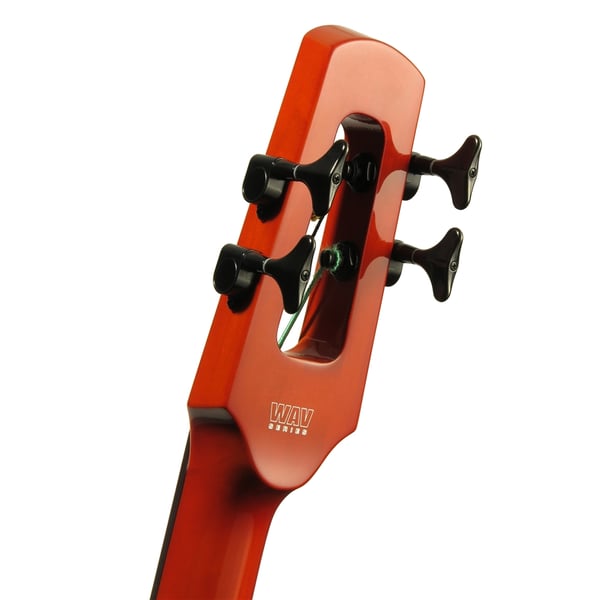 NS Design WAV4 Electric Upright Bass 4 Amberbust