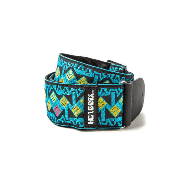Dunlop JH14 Jimi Hendrix Live in Maui Blue Diamonds Tracolla