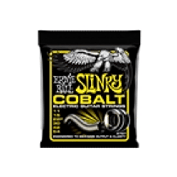 Ernie Ball 2727 Cobalt Beefy Slinky 11-54