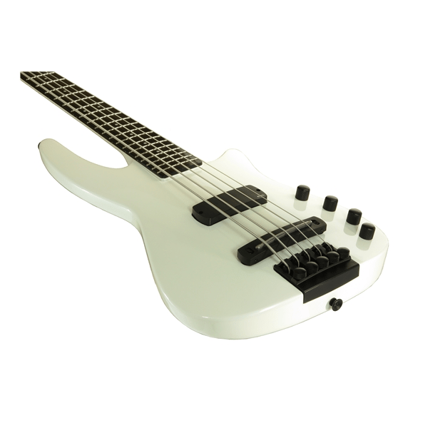 NS Design WAV5 Radius Bass 5 Metallic White