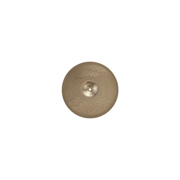 Zildjian 14" Z Custom HiHat – Top
