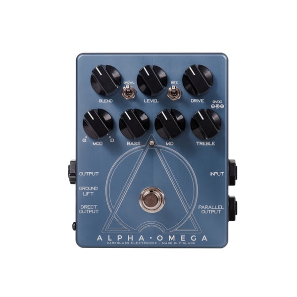 Darkglass Alpha Omega