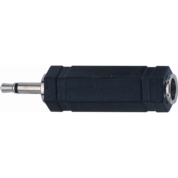 Quik Lok AD/18 Adattatore audio Jack mono/Jack mono F