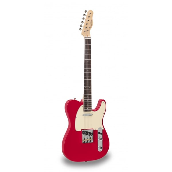 SOUNDSATION Chitarra elettrica cutaway con 1 single coil e 1 lipstick pickup (equipped by Wilkinson®)