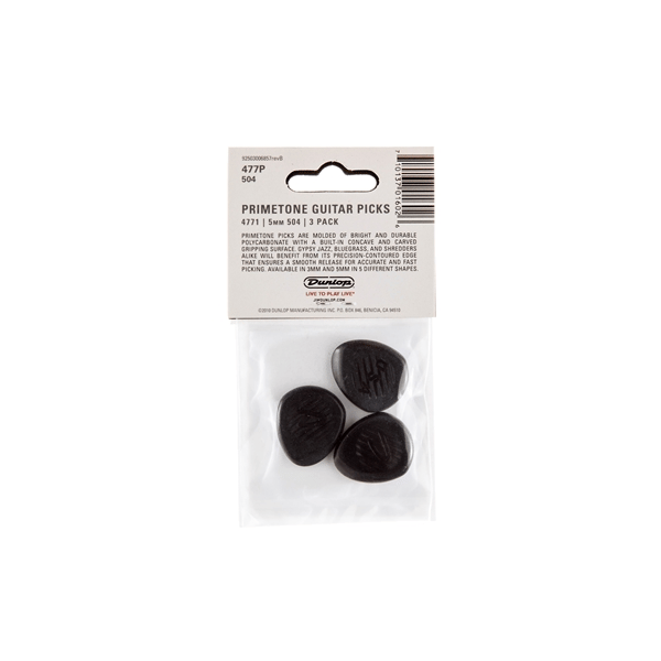 Dunlop 477P504 Primetone Round