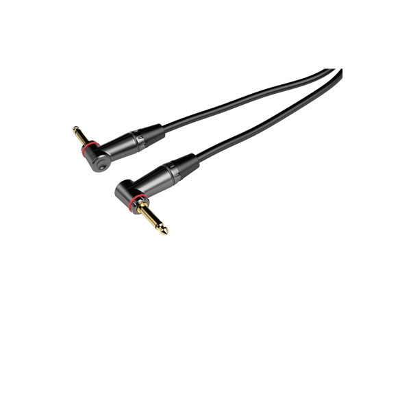 Gator Cableworks GCWH-INS-6INRA Cavo patch jack angolato/angolato 15 cm Serie Headliner