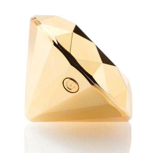BIJOUX  21 VIBRATING DIAMOND BIJOUX - INDISCRETS TWENTY ONE DIAMOND VIBRATORE
