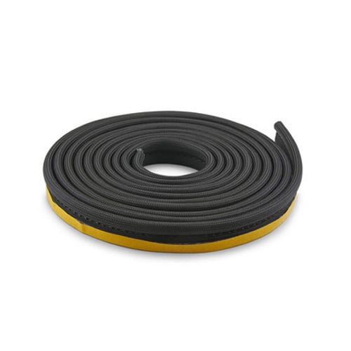 FF Guarnizione piatta per sportelli stufe  mm10