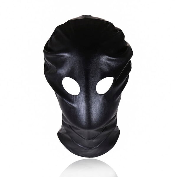 OHMAMA FETISH MOUTH COVER HOOD
