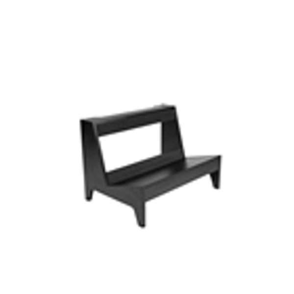 Gator Frameworks GFW-ELITEGTRAMPLG-BLK Stand per amplificatore combo Large in finitura Black&lt;br&gt;