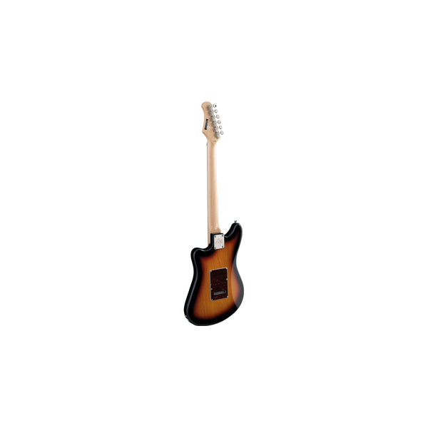 Eko Guitars Camaro VR HSS Vintage Burst