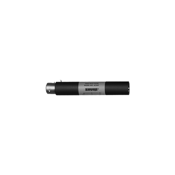 Shure A15HP Filtro passa-alto in linea XLR bilanciato