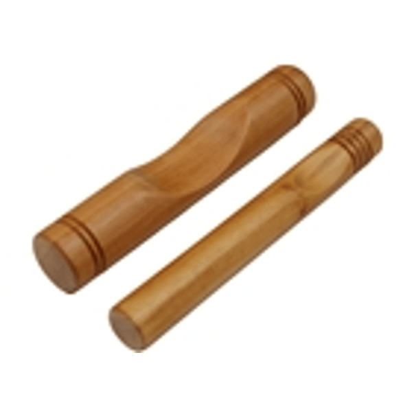 Tanga CSC-1 Clave in legno 18 cm- Natural