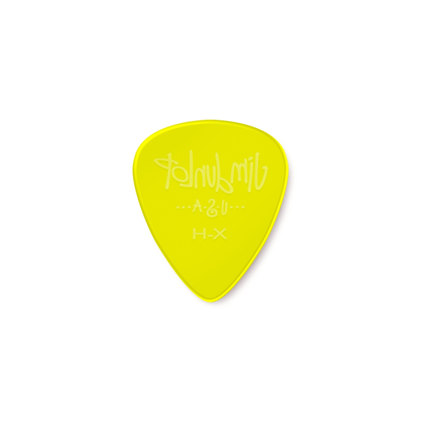 Dunlop 486PXH Gels Yellow Extra Heavy