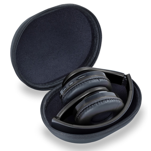 SOUNDSATION Cuffie Stereo regolabili con funzione "BT Audio Streaming" e Audio Player