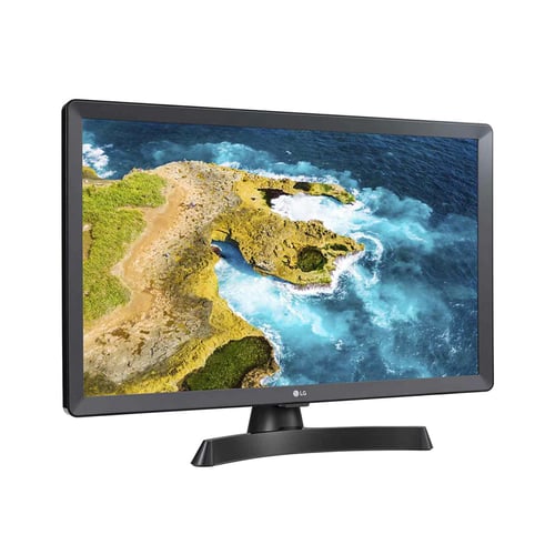 LG 24TQ510S-PZ - 24"" SMART TV LED HD - BLACK -  EU