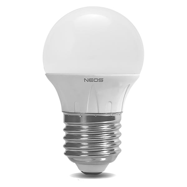 LAMPADINA LED MODELLO SFERA E27