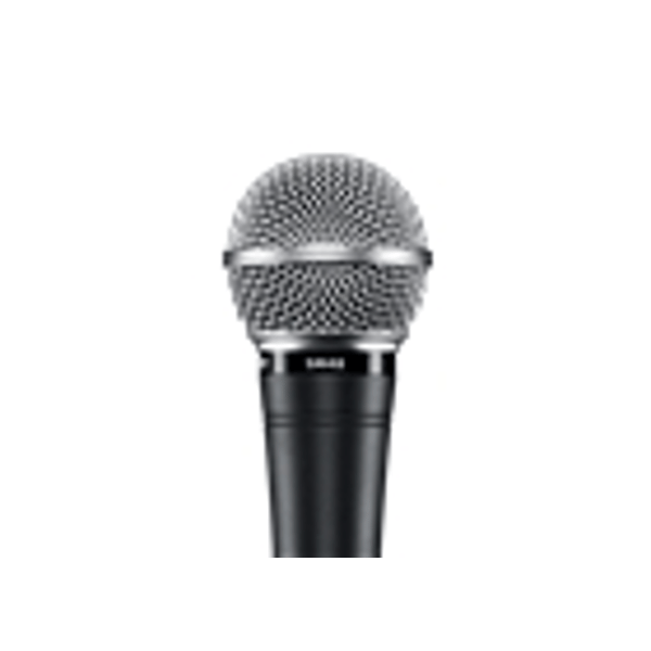 Shure SM48S Microfono voce dinamico cardioide switch on/off