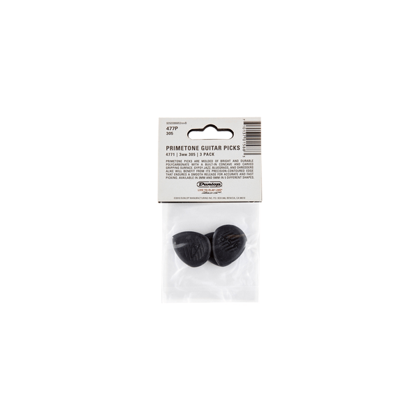 Dunlop 477P305 Primetone Point 3.0mm