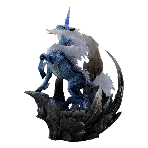 Monster Hunter statuette PVC Capcom Figure Builder Creators Model Kirin 21 cm