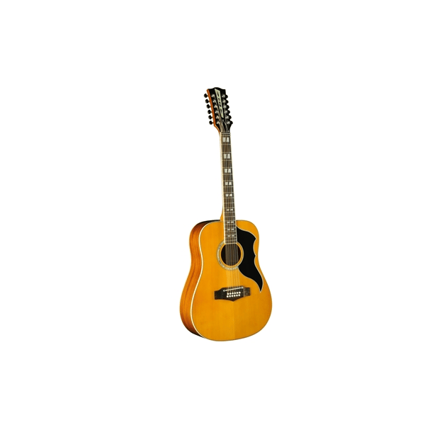 Eko Guitars Ranger XII VR Eq Natural Top Stained