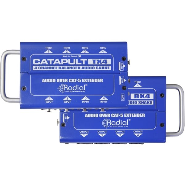 Radial Engineering Catapult TX4