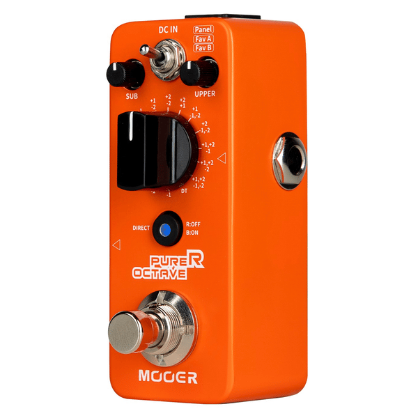 MOOER PURER OCTAVE