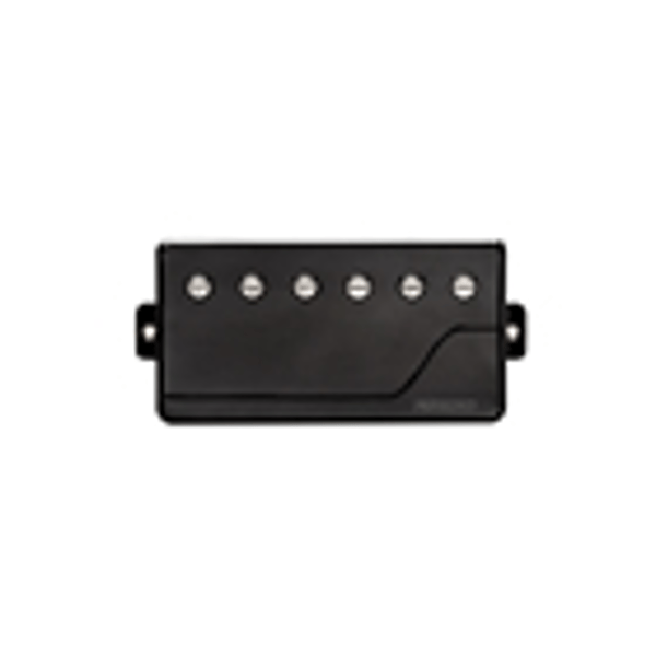Fishman Fluence Devin Townsend humbucker Set/2 Black Nickel