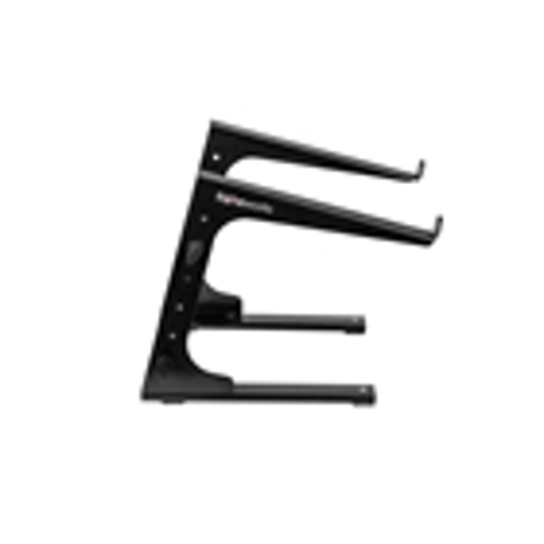 Gator Frameworks GFWLAPTOP1000 Supporto desktop pieghevole salvaspazio per laptop