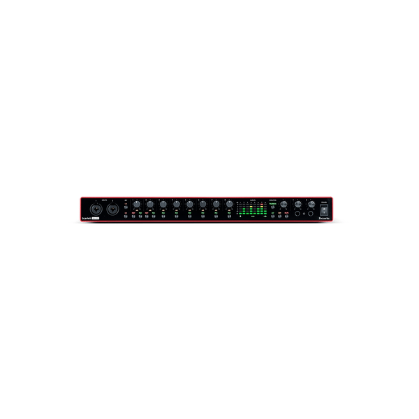 Focusrite Scarlett 18i20 3rd Gen.